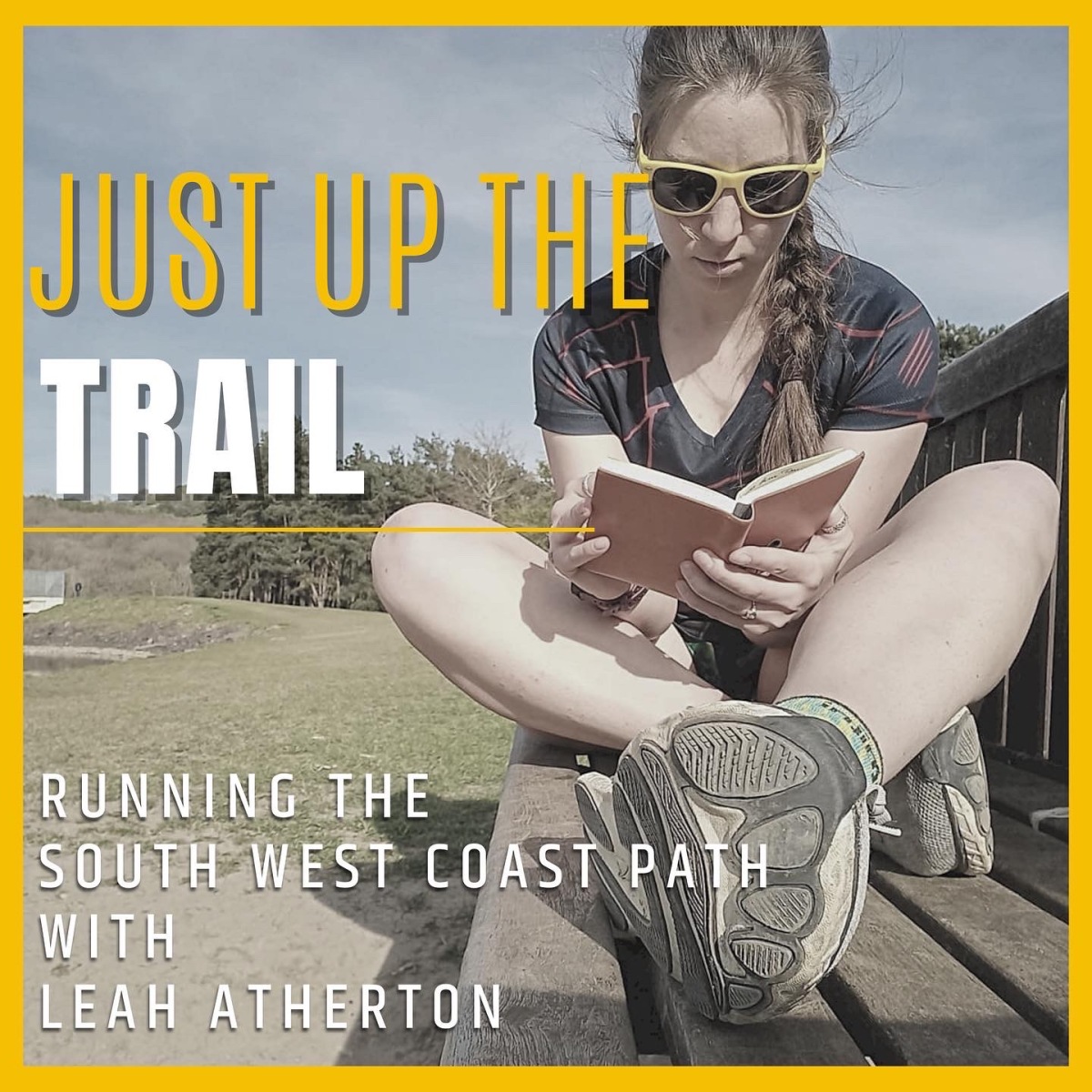 Running the South West Coast Path with Leah Atherton