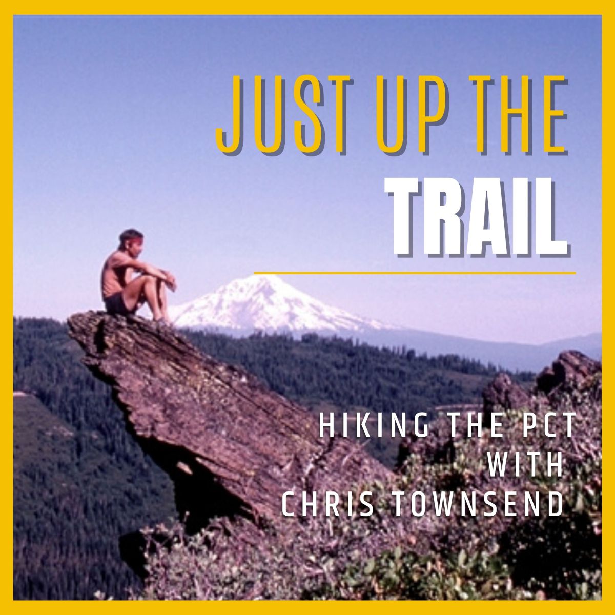 Chris Townsend: Hiking the Pacific Crest Trail
