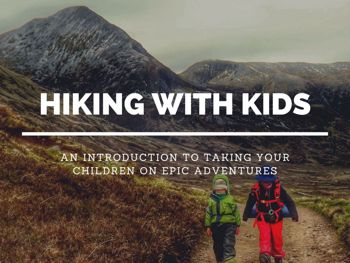 How To Go Hiking With Kids